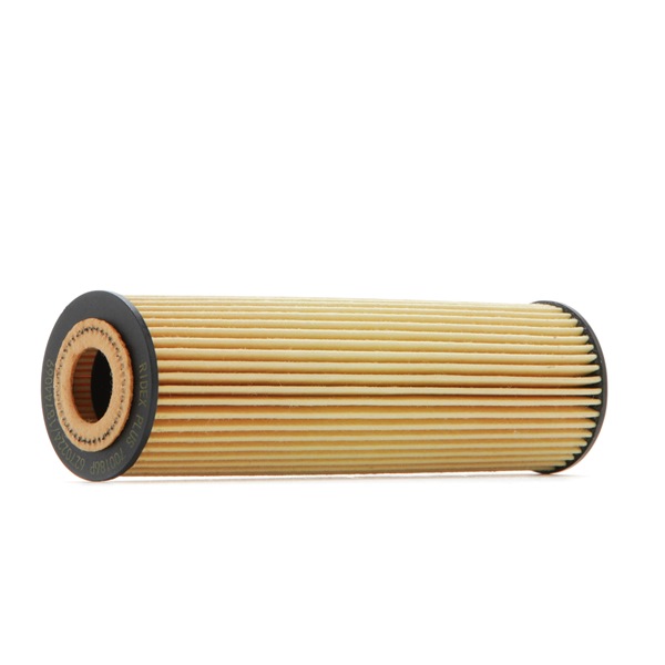 Oil filter A 271 180 05 09 RIDEX PLUS 7O0186P MERCEDES-BENZ