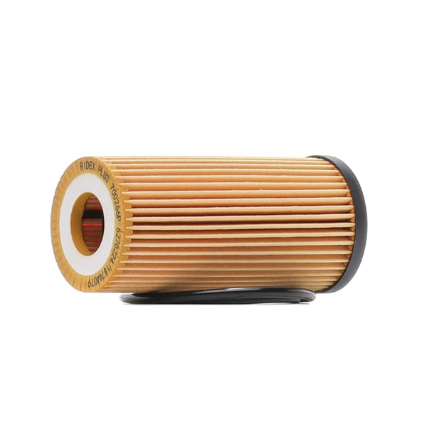 Filtro de aceite motor RIDEX PLUS 7O0266P