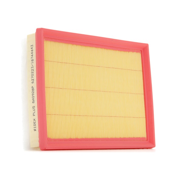 Luftfilter RIDEX PLUS 8A0928P