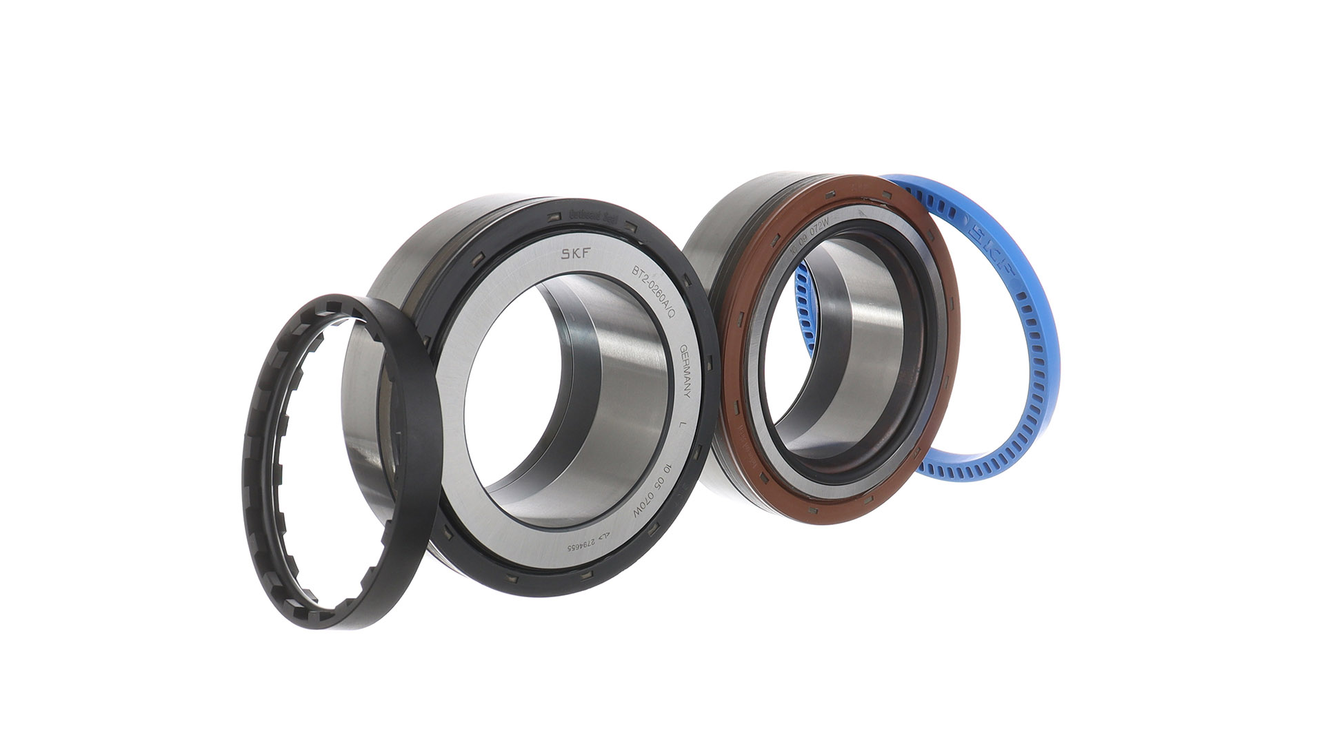 Radlagersatz VKBA 5423 SKF 20792439 RENAULT, VOLVO