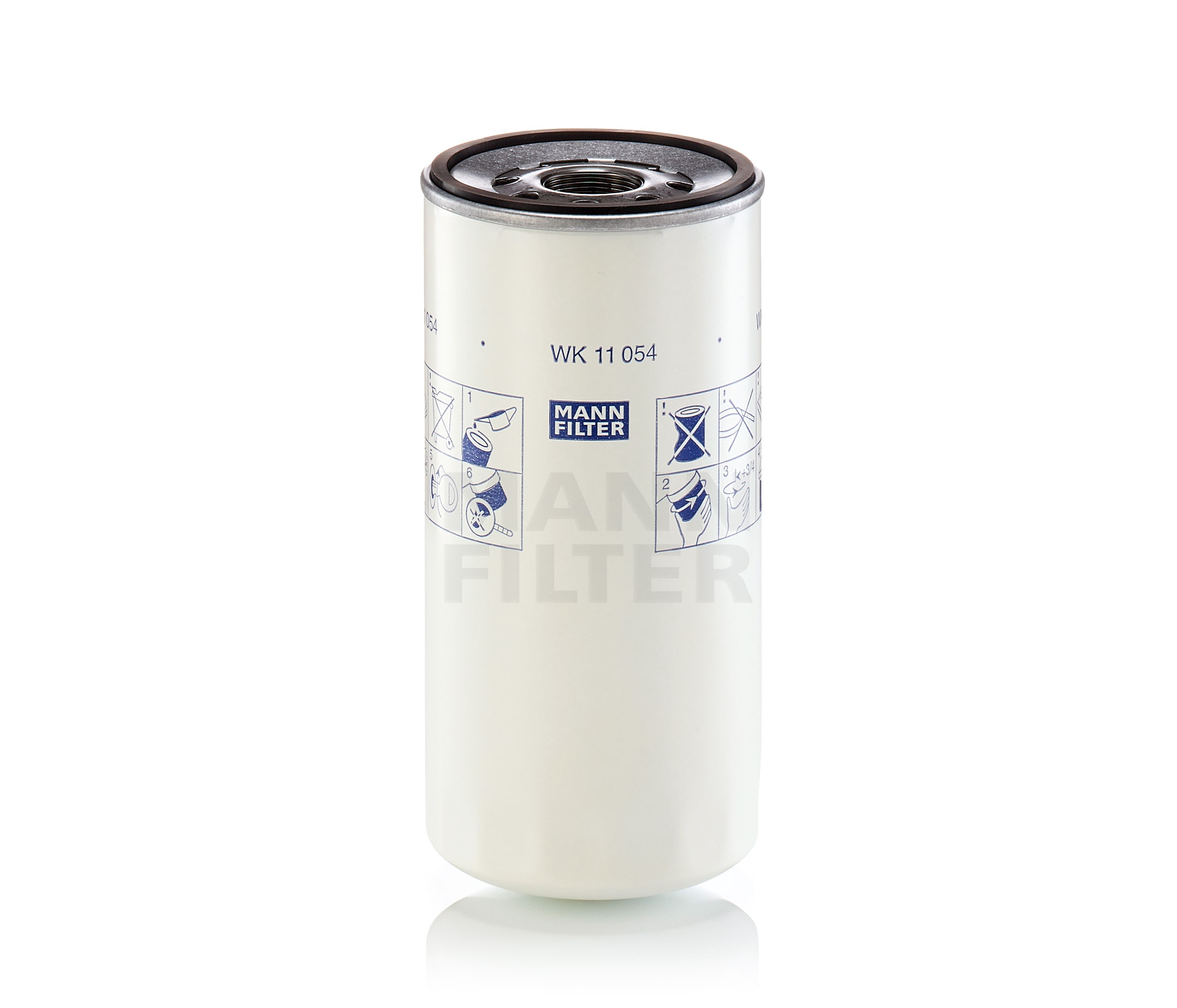 Spritfilter MANN-FILTER WK 11 054 Bewertung