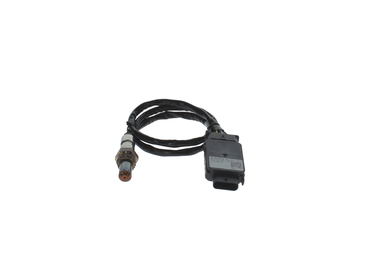 BOSCH 0281008751 NOx-sensor AUDI A7 Sportback (4KA) 40 TDI Mild Hybrid quattro 204 Pk Diesel/Elektro 2018