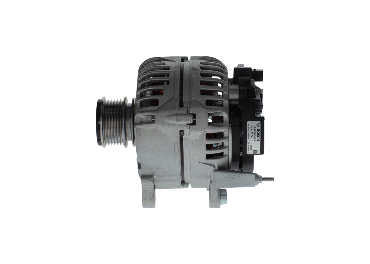 Alternatore 021 903 025 T BOSCH 1986A00839 VOLKSWAGEN, AUDI, SEAT, SKODA