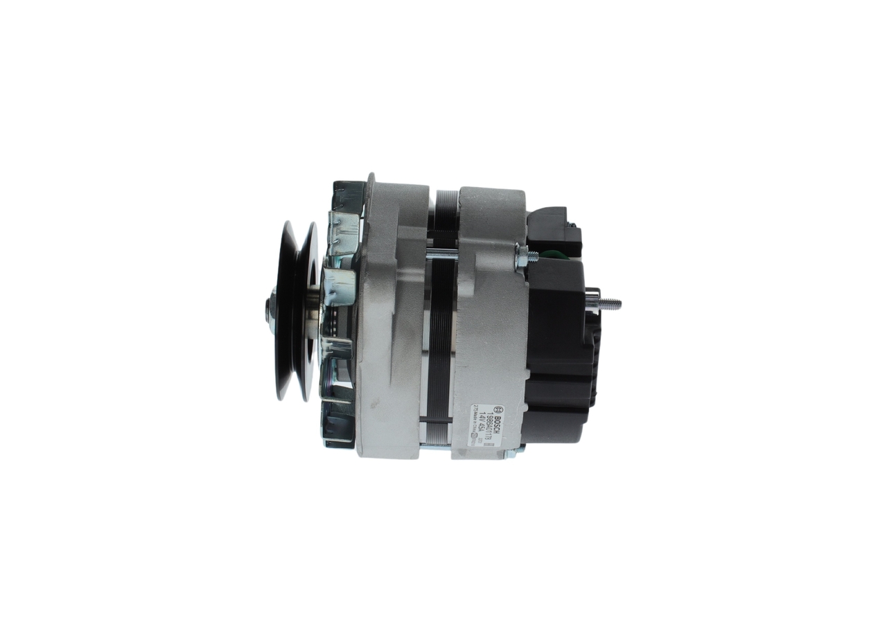 Lichtmaschine 1 986 A01 178 BOSCH 4711700 OPEL, FIAT, ALFA ROMEO, IVECO, LANCIA