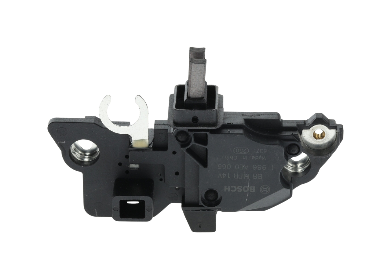 1 986 AE0 065 BOSCH 8 637 851 Régulateur d'alternateur