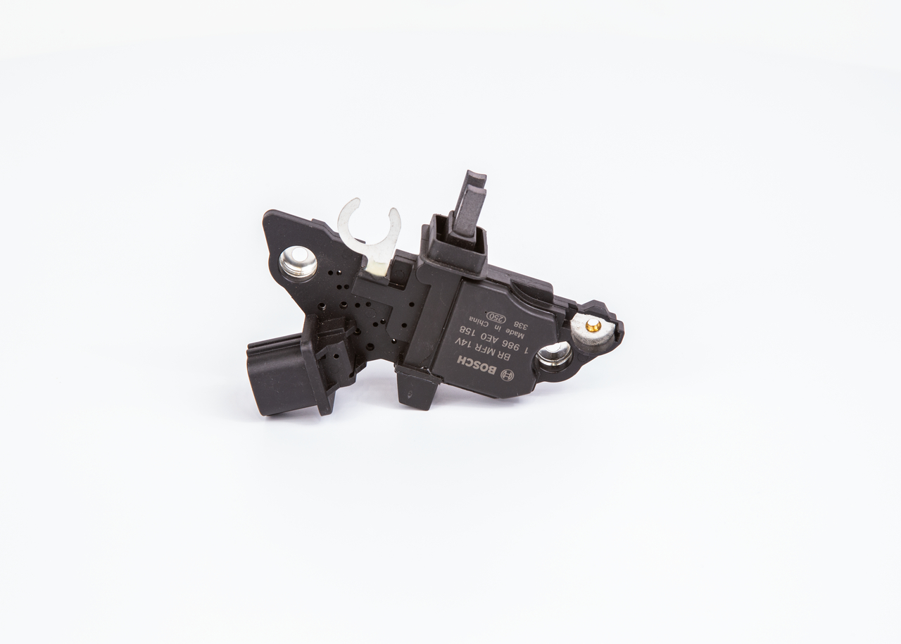 18749295 BOSCH 1986AE0158 Ρυθμιστής τάσης γεννήτριας Toyota Hilux VII Pick up κόστος