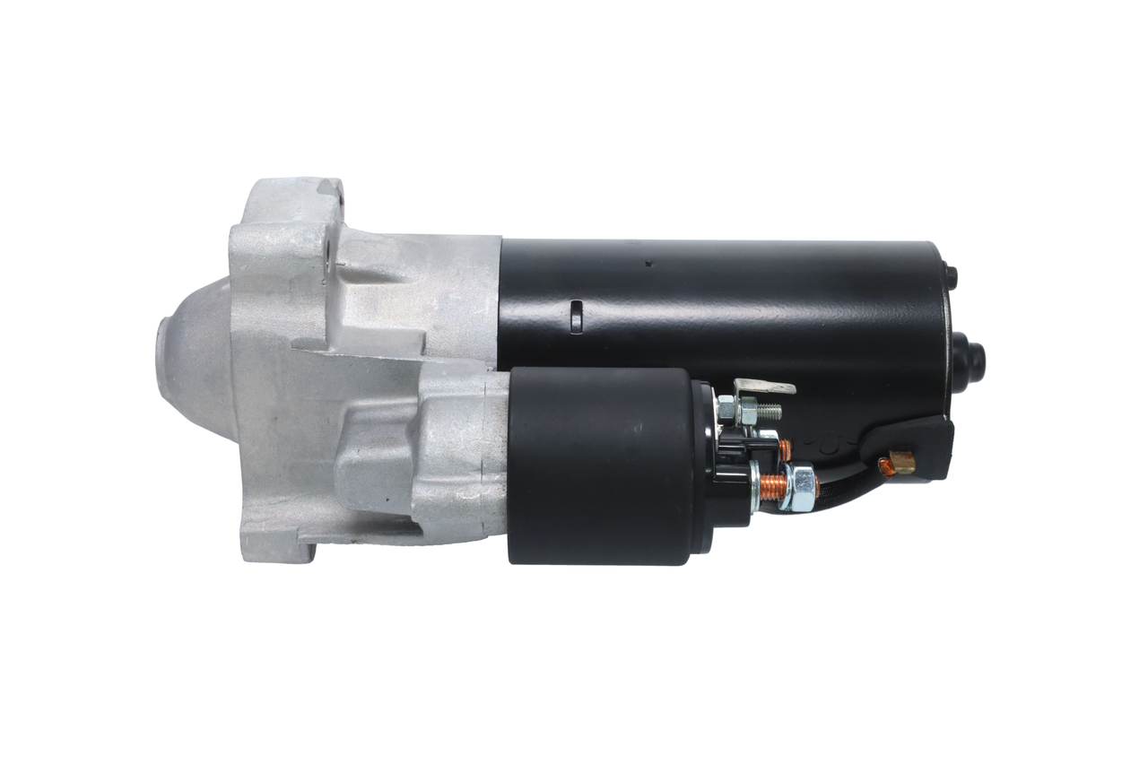 Anlasser 1 986 S00 716 BOSCH 5802A6 VW, PEUGEOT, CITROЁN, PIAGGIO
