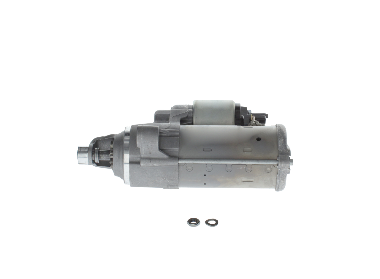 Anlasser 04L911021B BOSCH 1986S01041 VW, AUDI, SKODA, SEAT