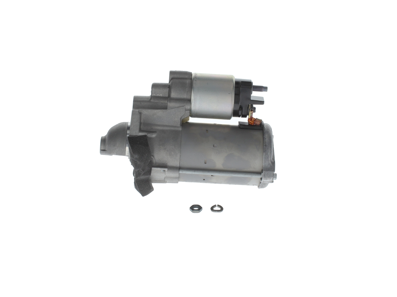 Engine starter BOSCH ST 12V 1,4KW (R) rating