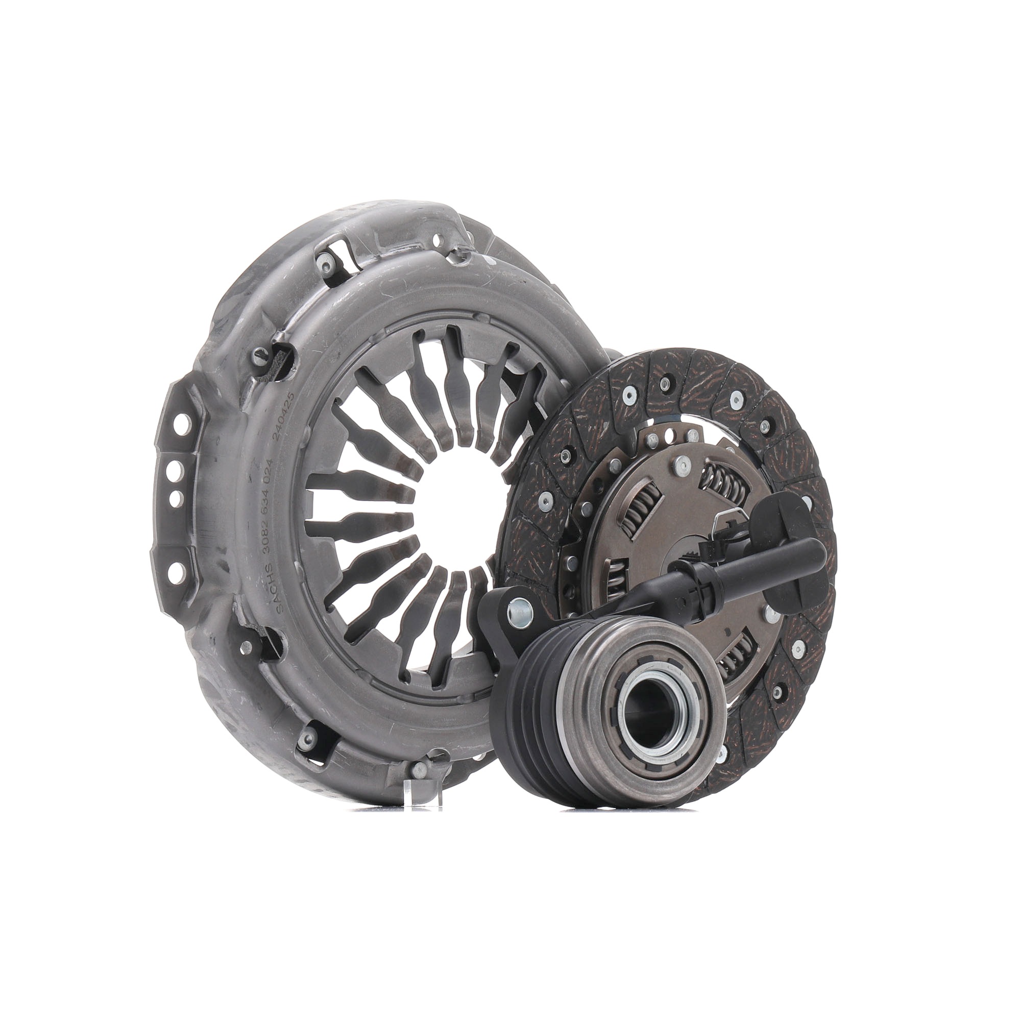 Комплект съединител с маховик SACHS 3000 990 596 оценка