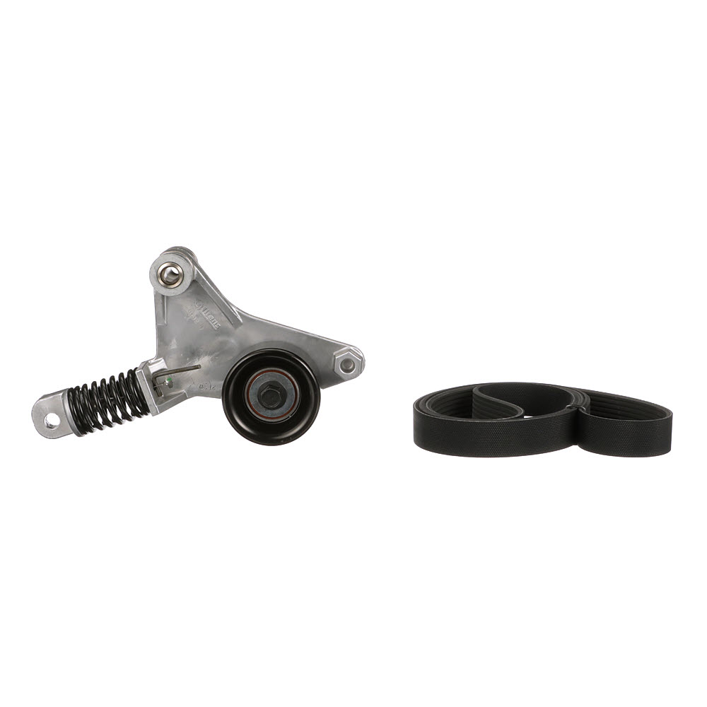 Комплект пистов ремък 7 PK 1933 GATES K037PK1933 OPEL