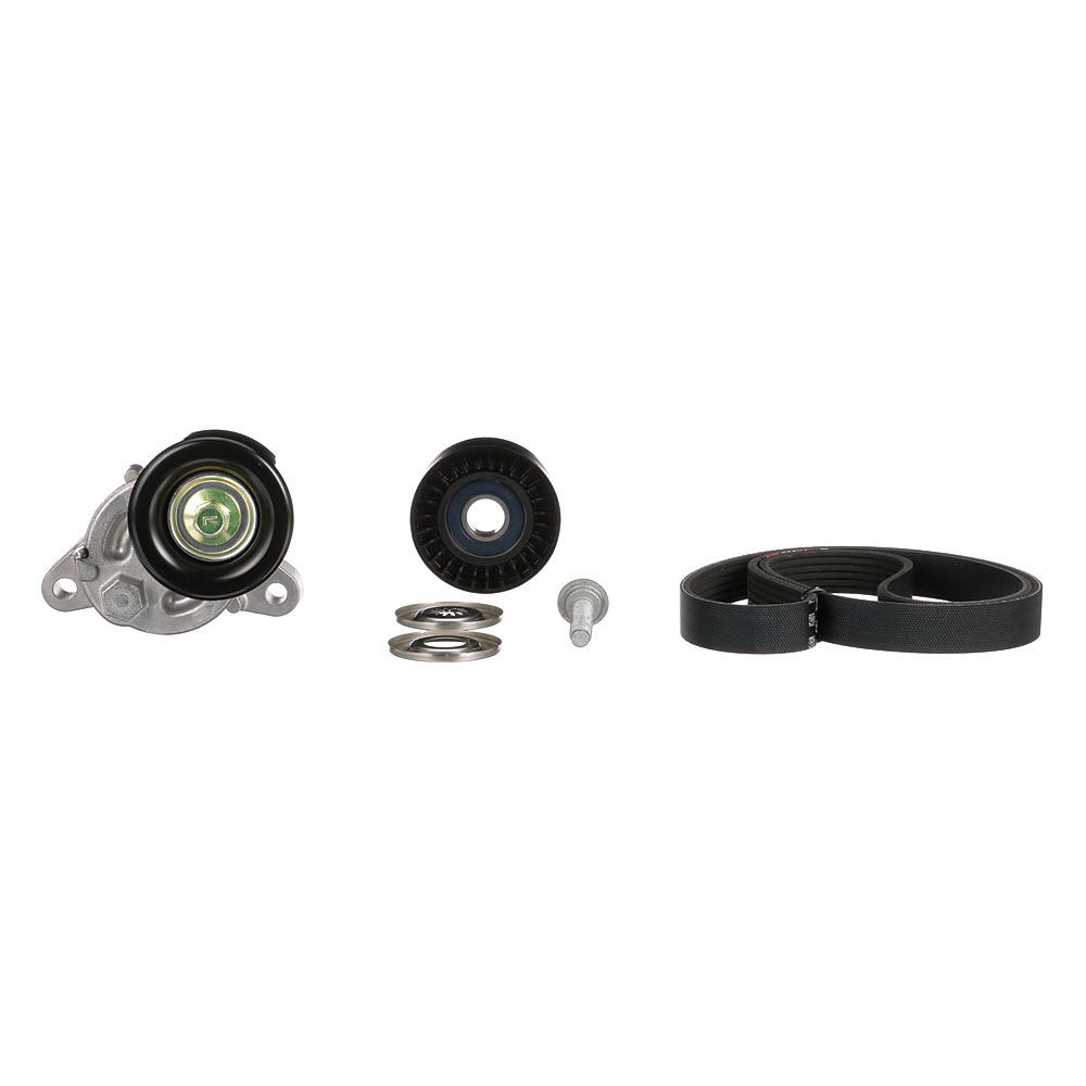 6PK2625 GATES K046PK2625 Mitsubishi Lancer 7 Sedan Poly v riemen kit