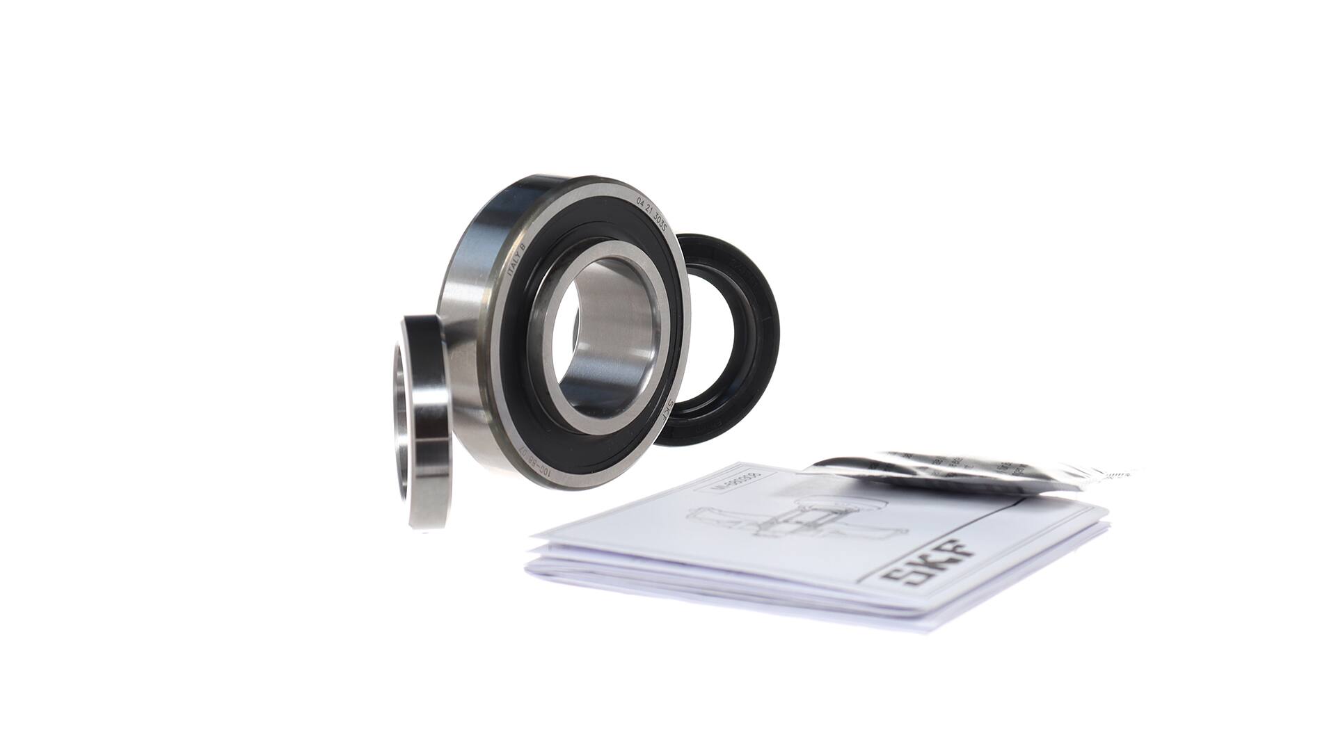 SKF VKBA9003CL Главина на колелото ALFA ROMEO Giulia Седан (105) 1.8 D 52 K.C. дизел 1978