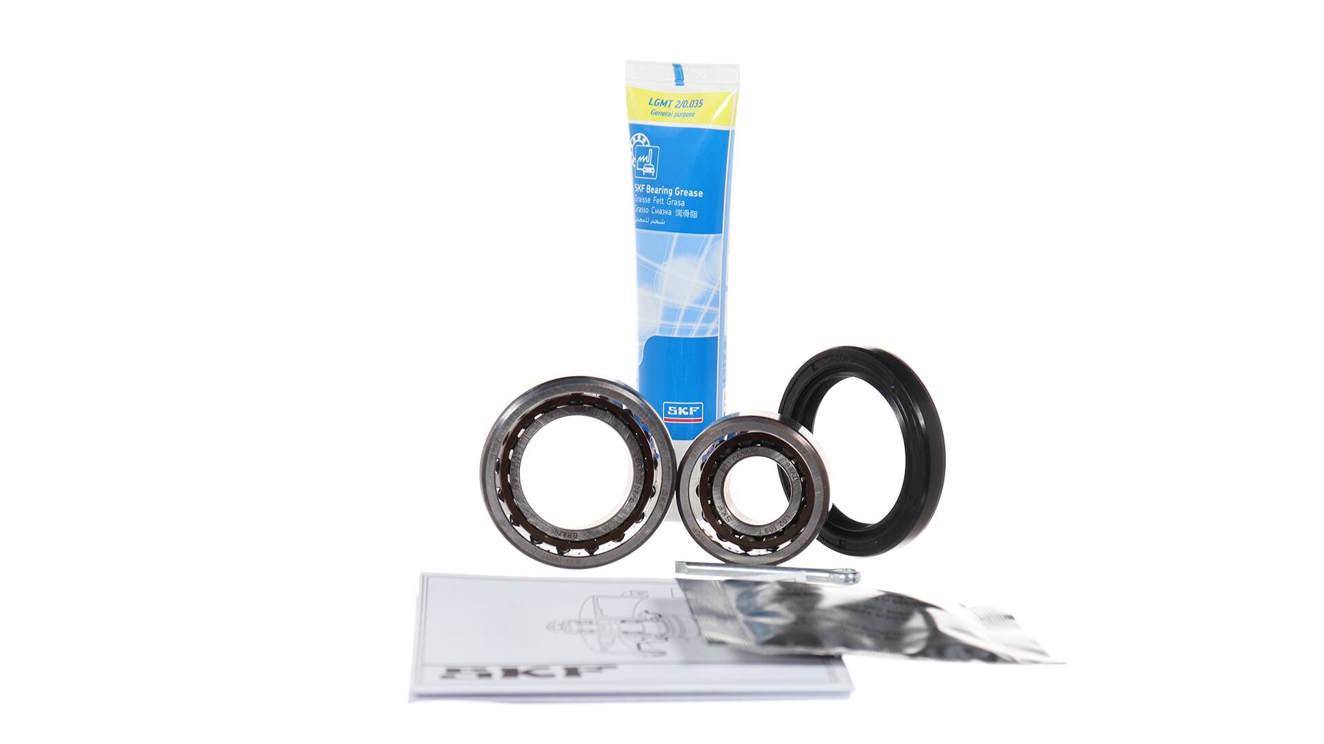 Radlagersatz VKBA 9050 CL SKF B00233075 TOYOTA, MAZDA, KIA, MITSUBISHI, DAEWOO