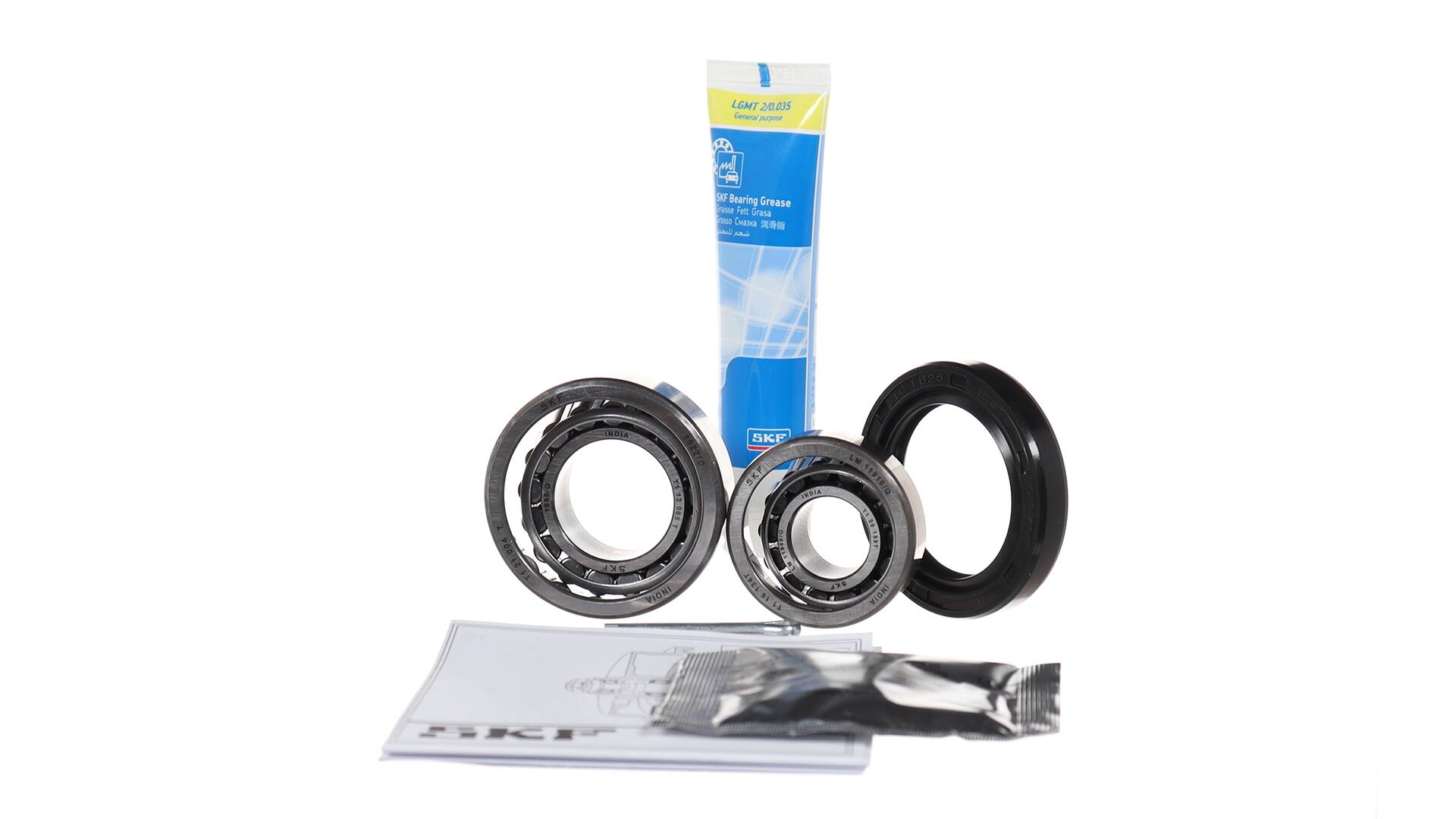 Radlagersatz 4096104 SKF VKBA9053CL VW, FORD, OPEL, FIAT, TOYOTA