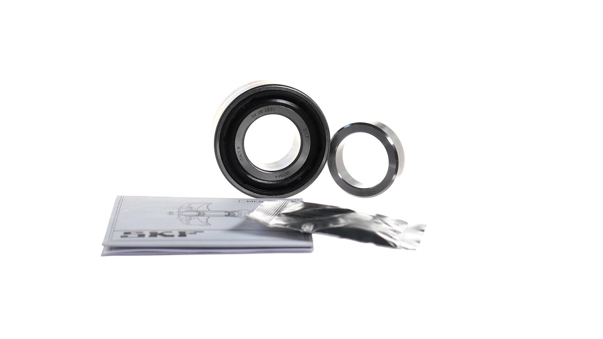 Radlagersatz 70EG-1225-A2A SKF VKBA9067CL FORD
