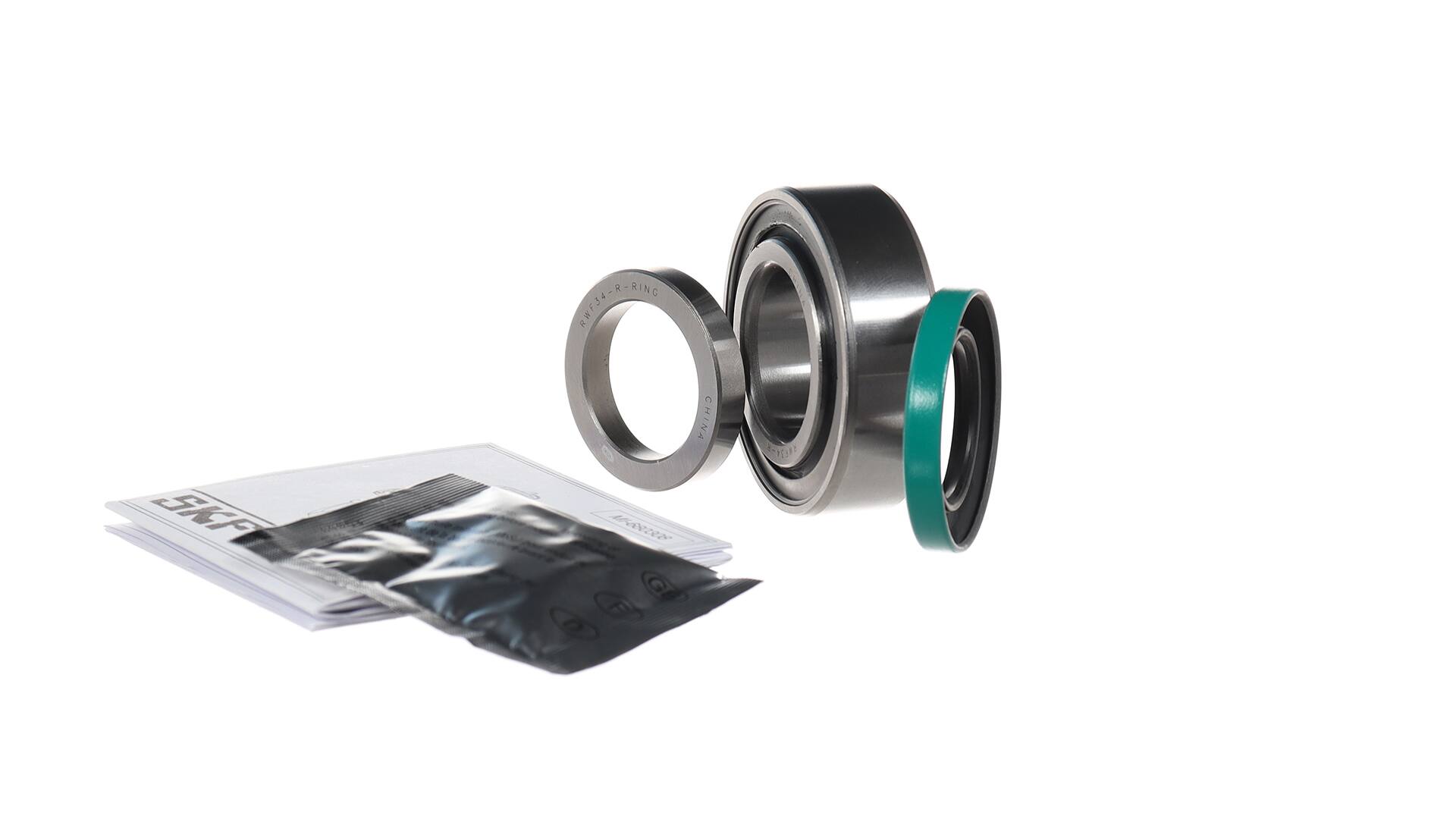 Zestaw łożysk koła SKF VKBA 9136 CL oceny