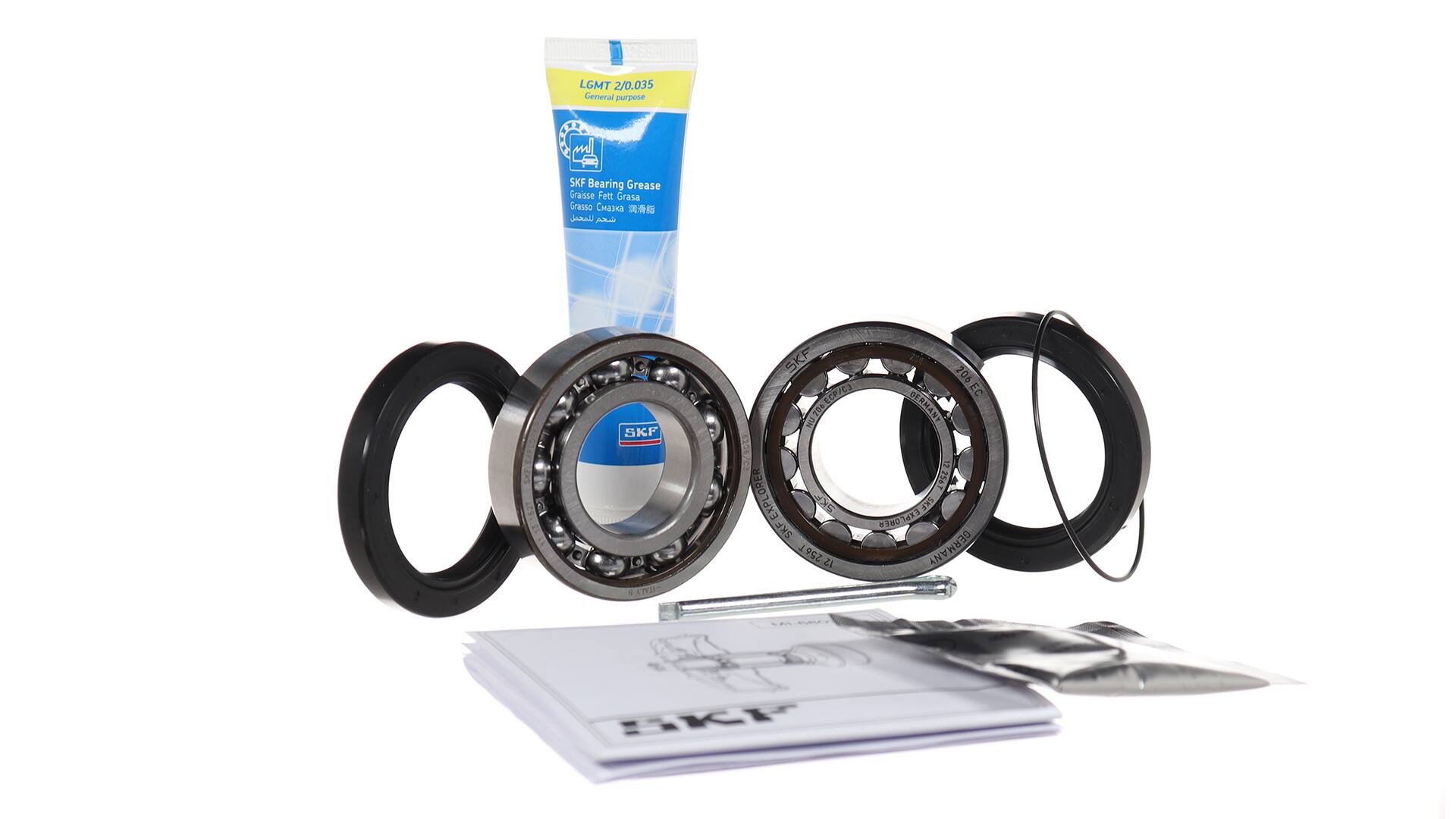 Prezon roata SKF VKBA 9140 CL