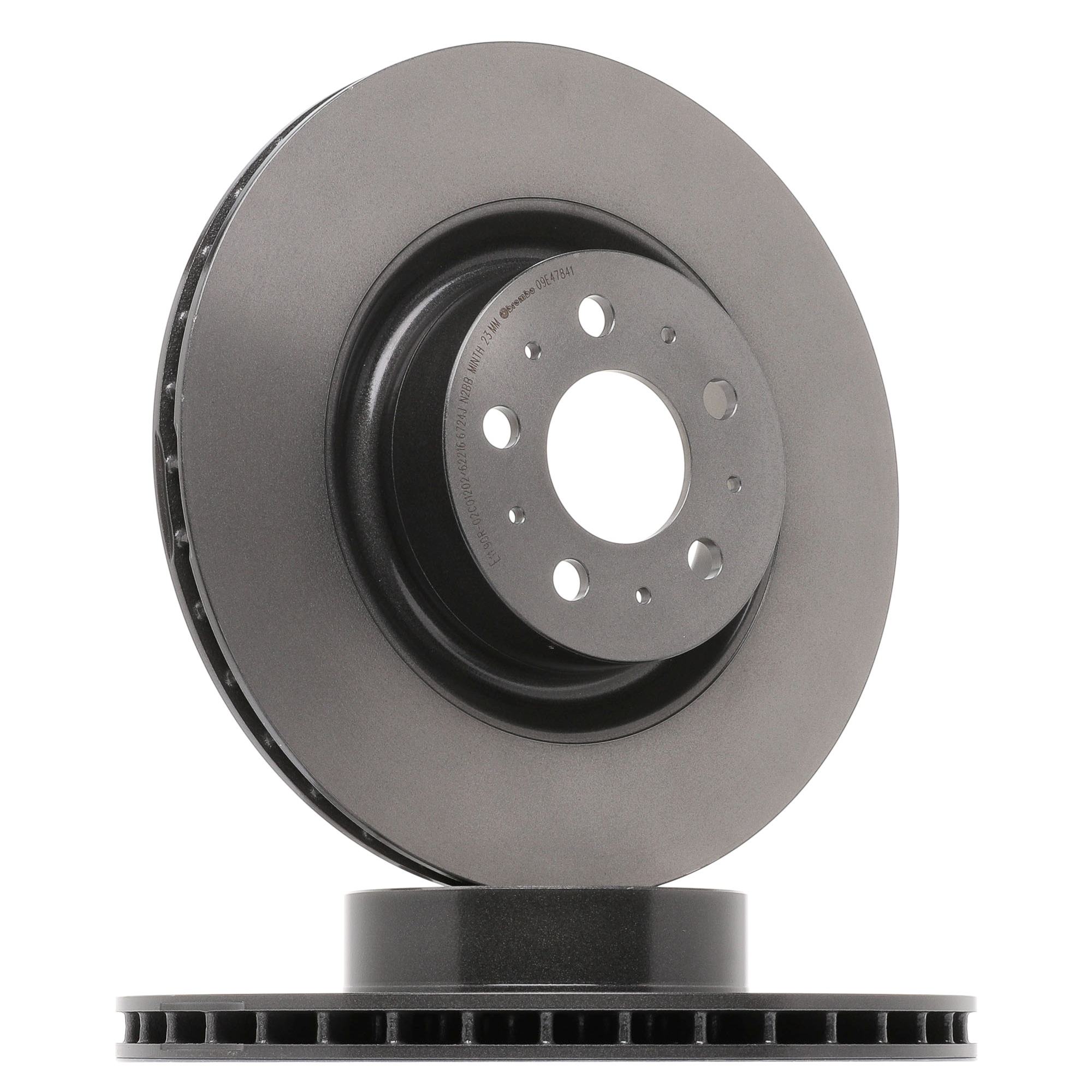 OEN 103117 Bremseskive BREMBO 09.E478.41