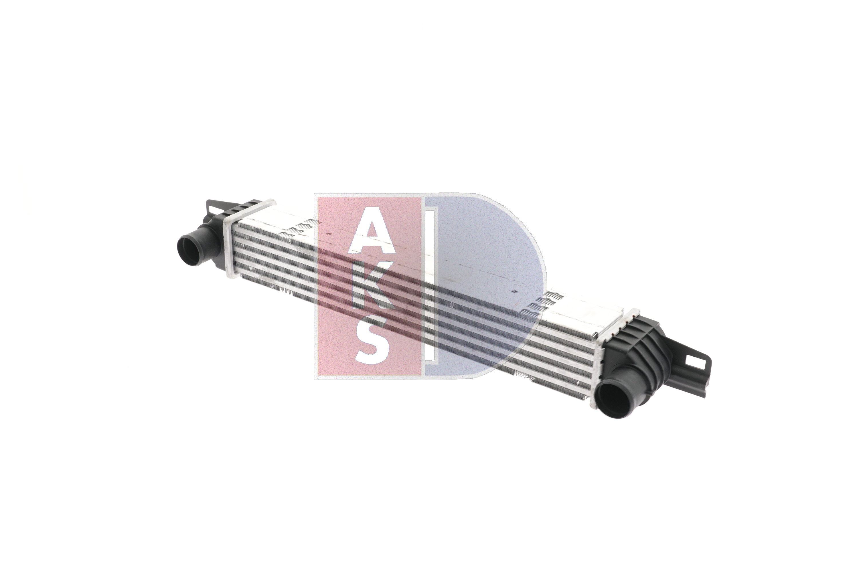 Kühler, Motorkühlung 087038N AKS DASIS 52003730 FIAT, CITROЁN, ALFA ROMEO, CHRYSLER, LANCIA