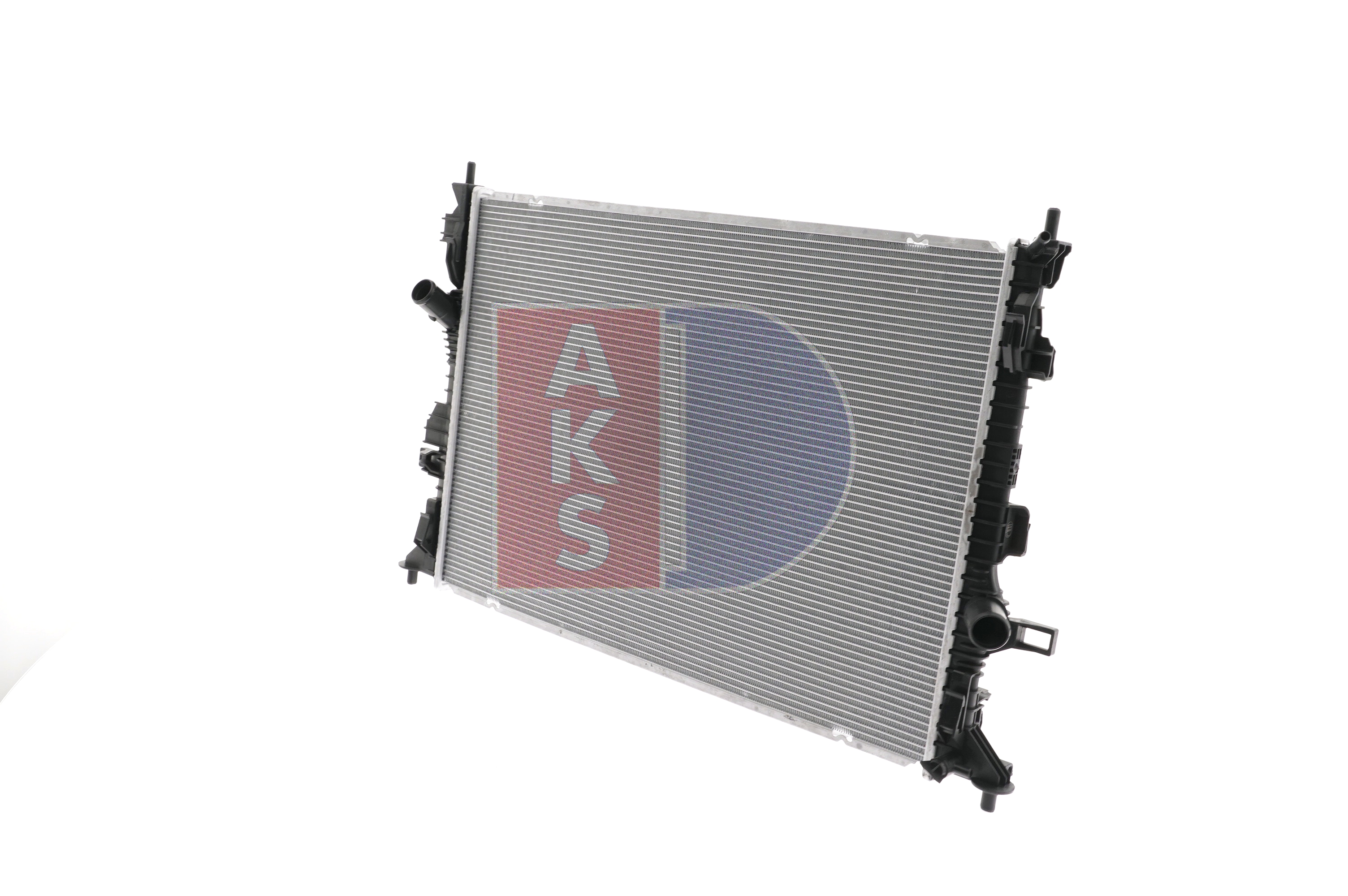 Kühler, Motorkühlung 090097N AKS DASIS JX618005AC FORD