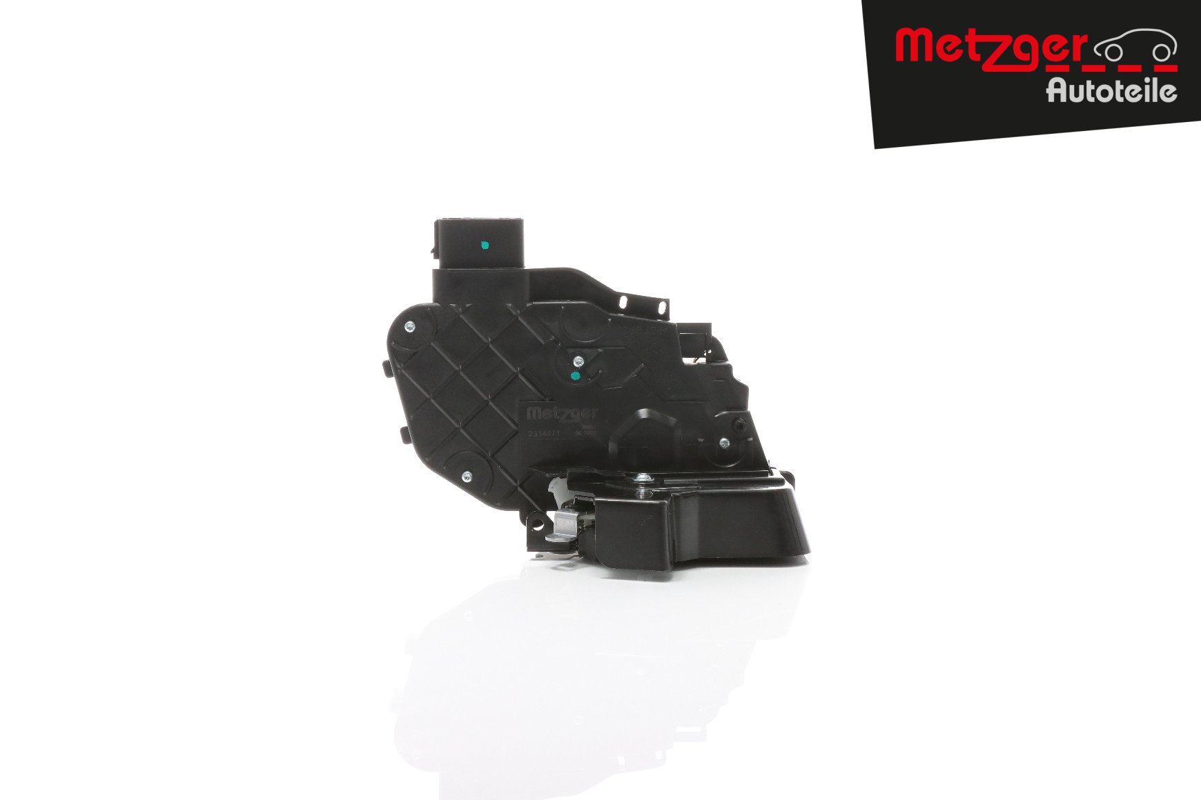 Türschloss 2314471 METZGER 30784489 VOLVO