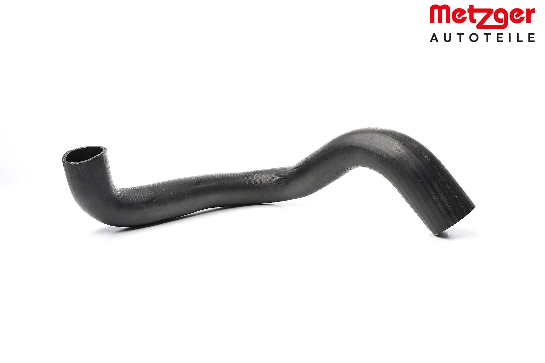 Ladeluftschlauch 2401012 METZGER 1872935 FORD