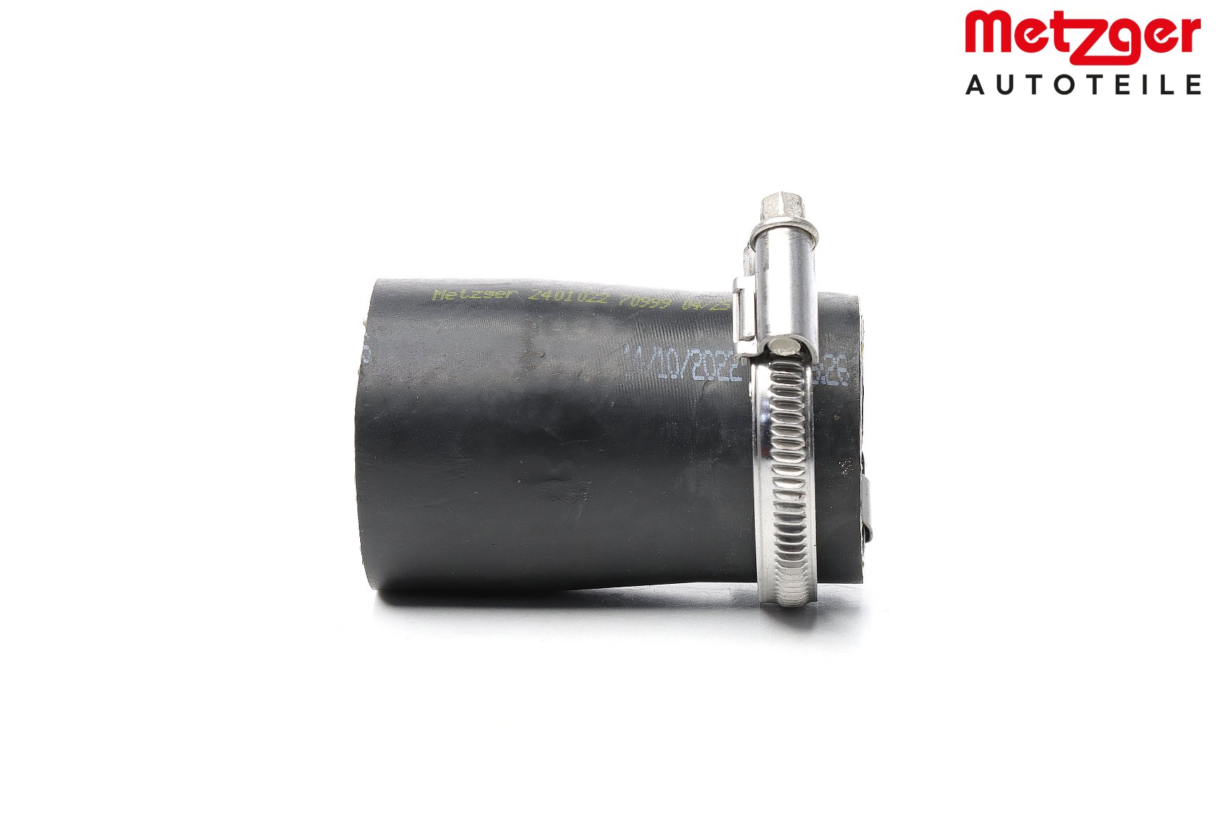 Laadluchtslang 861046 METZGER 2401022 OPEL, CHEVROLET, VAUXHALL, GMC