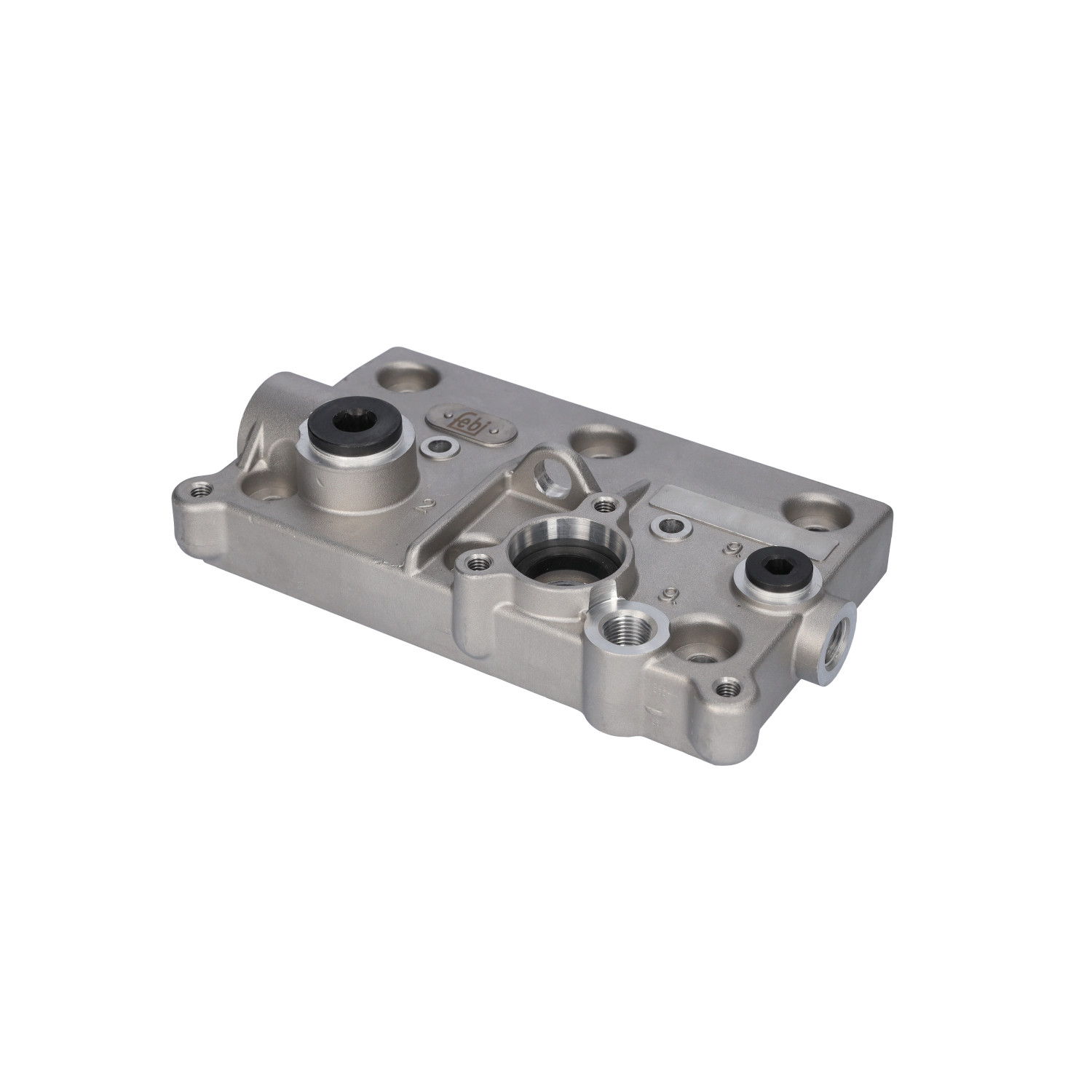 Цилиндрова глава, компресор за въздух 74 22 203 109 FEBI BILSTEIN 179549 RENAULT, RENAULT TRUCKS