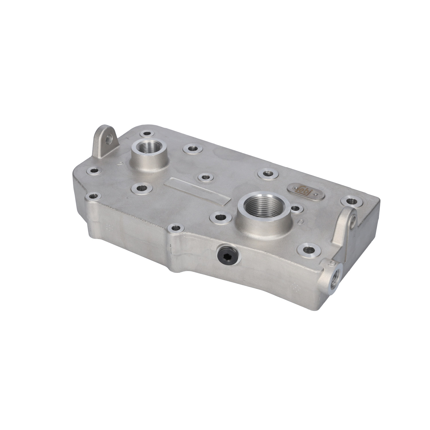 Zylinderkopf, Druckluftkompressor 179637 FEBI BILSTEIN 1679247 DAF
