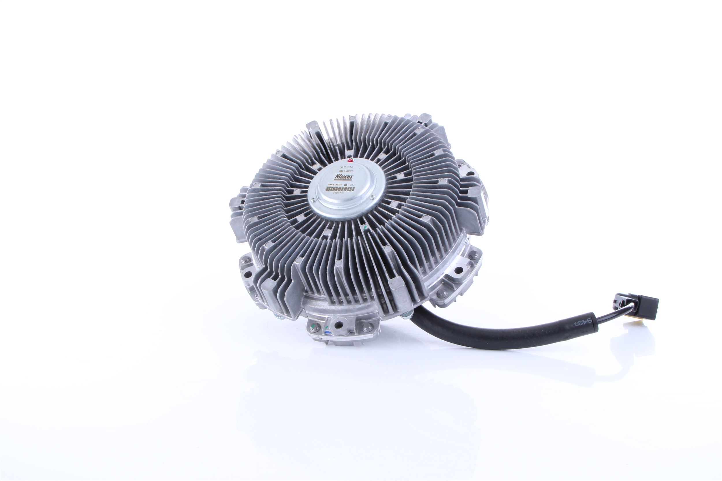 86248 NISSENS Embrayage refroidisseur ventilateur FORD prix