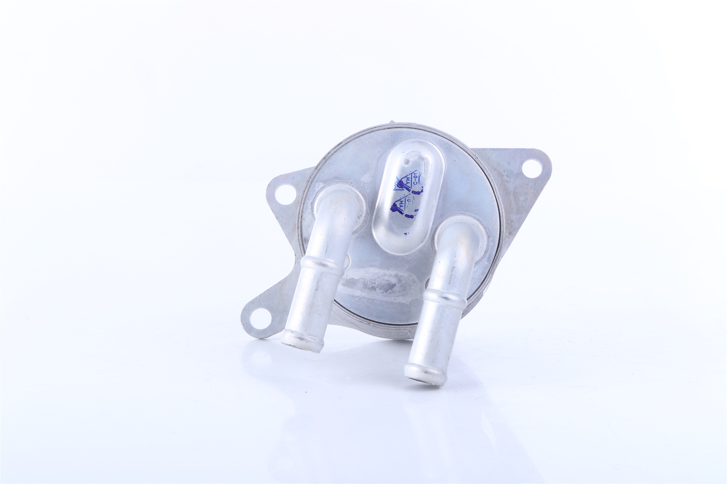 OEN 02E409061Dkit Radiador de aceite, transmisión automática NISSENS 91398
