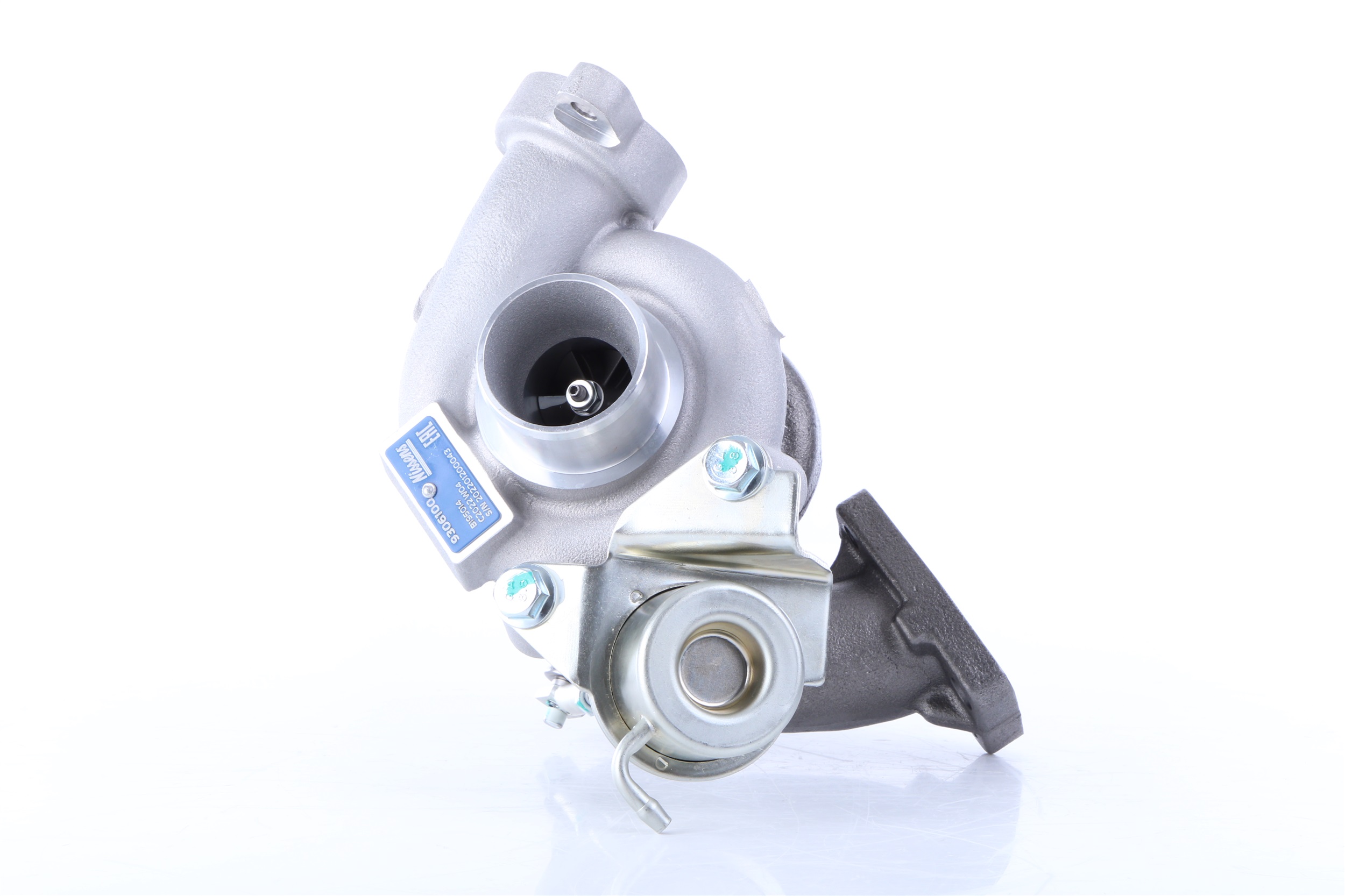 Turbolader 1335 262 NISSENS 9306100 VW, FORD, FIAT, PEUGEOT, VOLVO