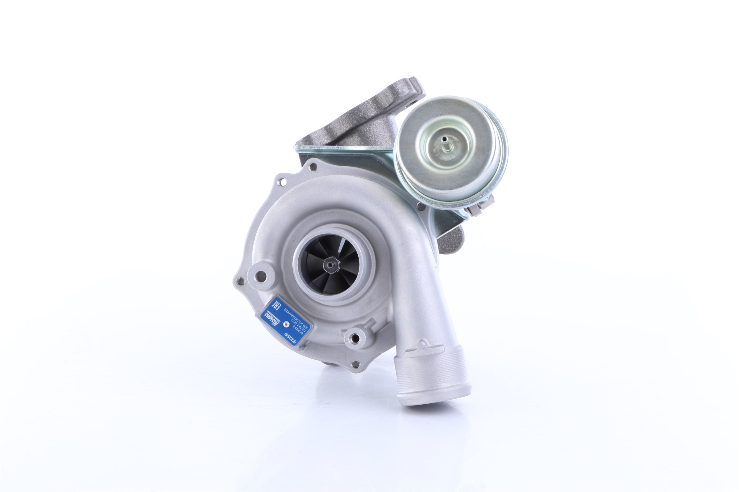 Turbocompresseur 0375 G2 NISSENS 93256 PEUGEOT, CITROЁN