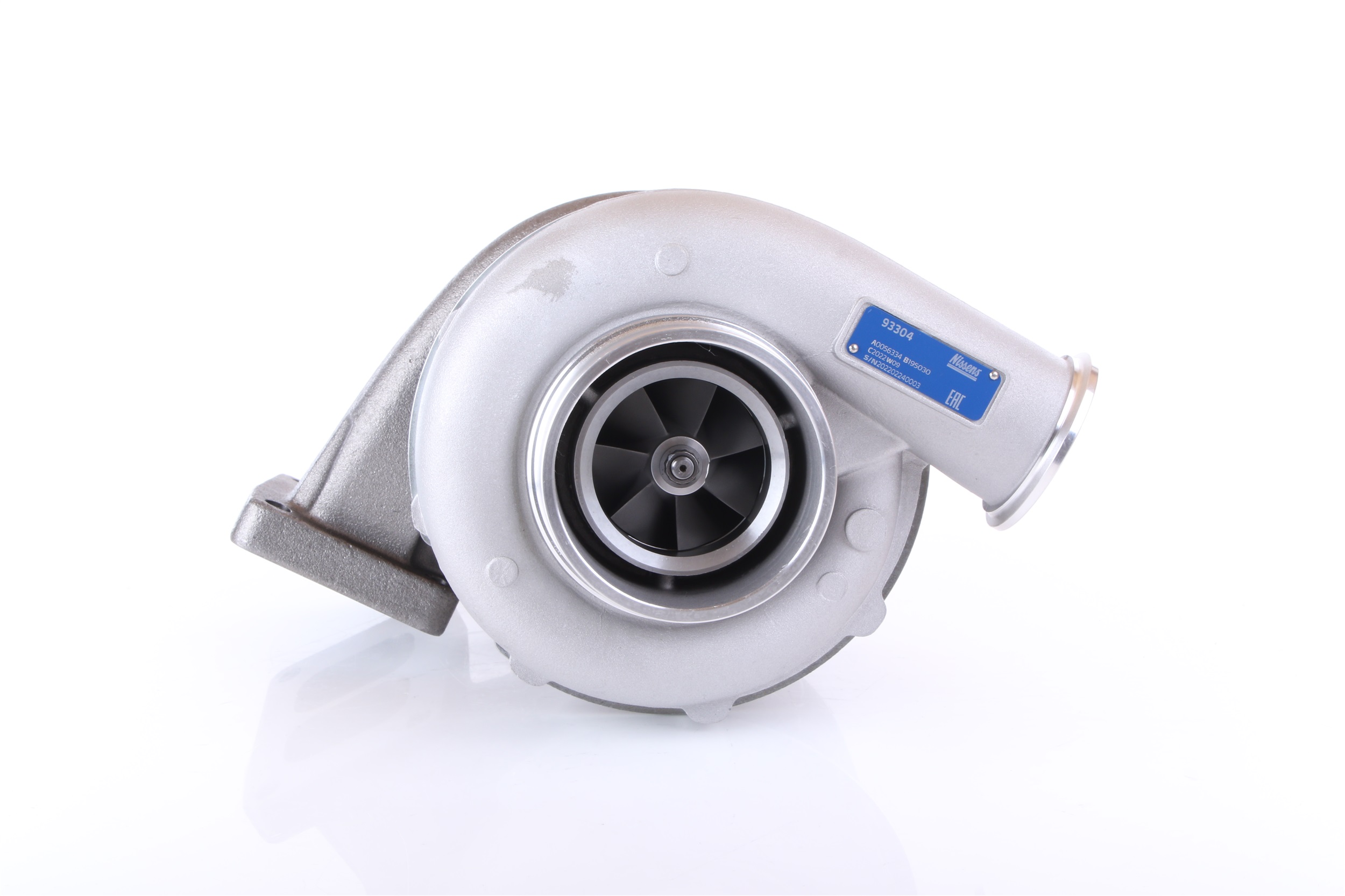 Turbocharger 4032923 NISSENS 93304 BMW, IVECO, MAN