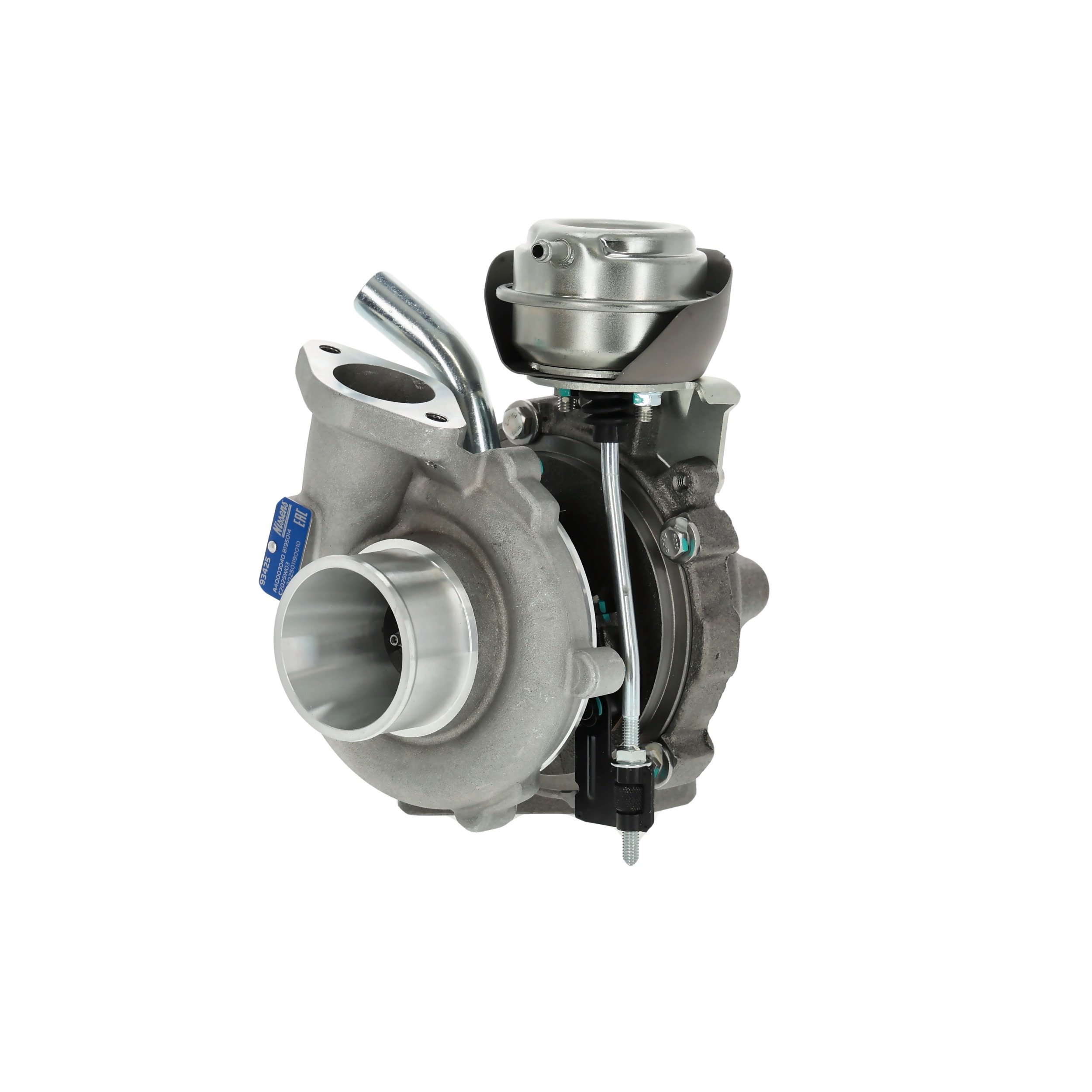 Turbolader 93425 NISSENS 5860039 VW, AUDI, OPEL, FORD, SKODA