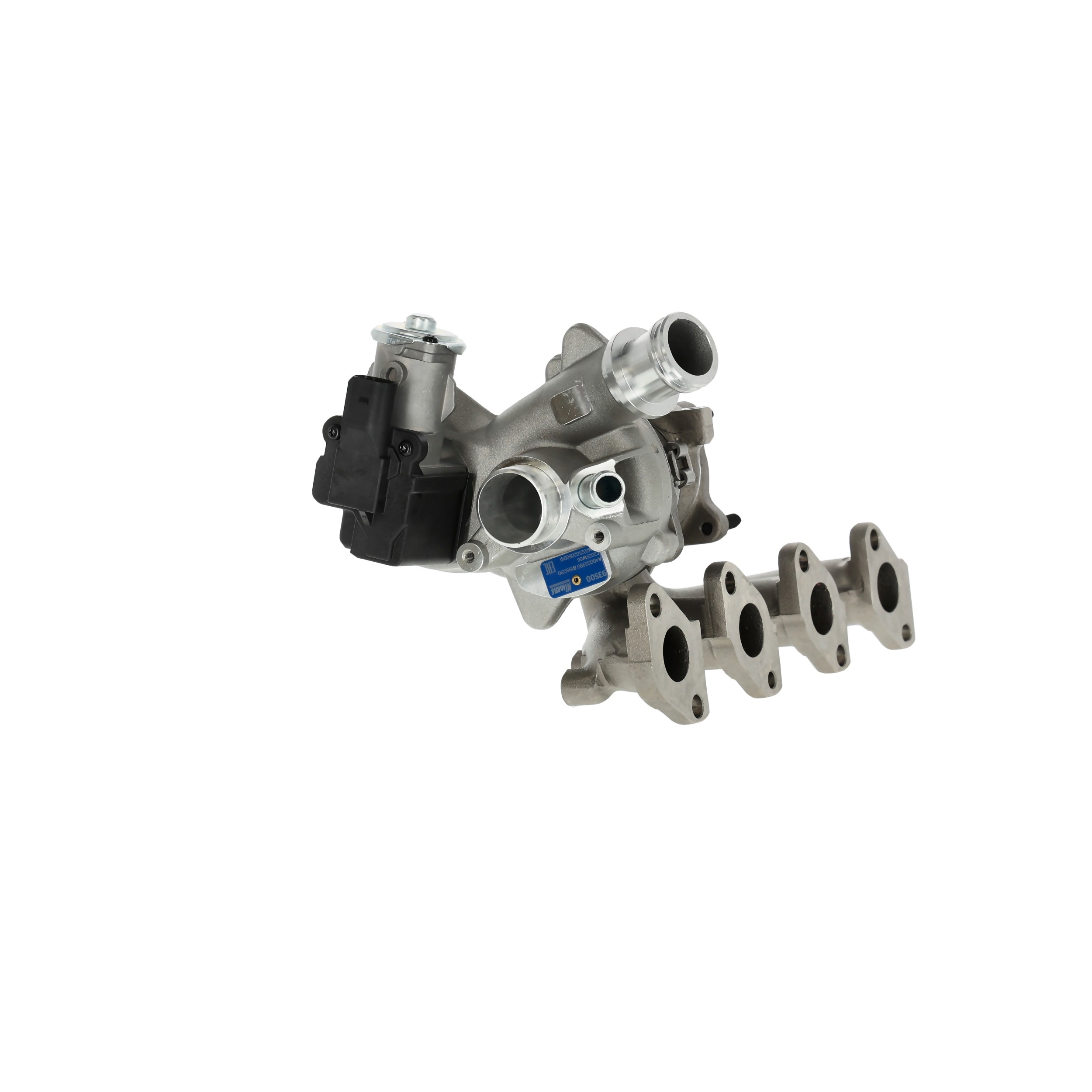 NISSENS 93500 Turbocompressor Seat Altea XL kosten