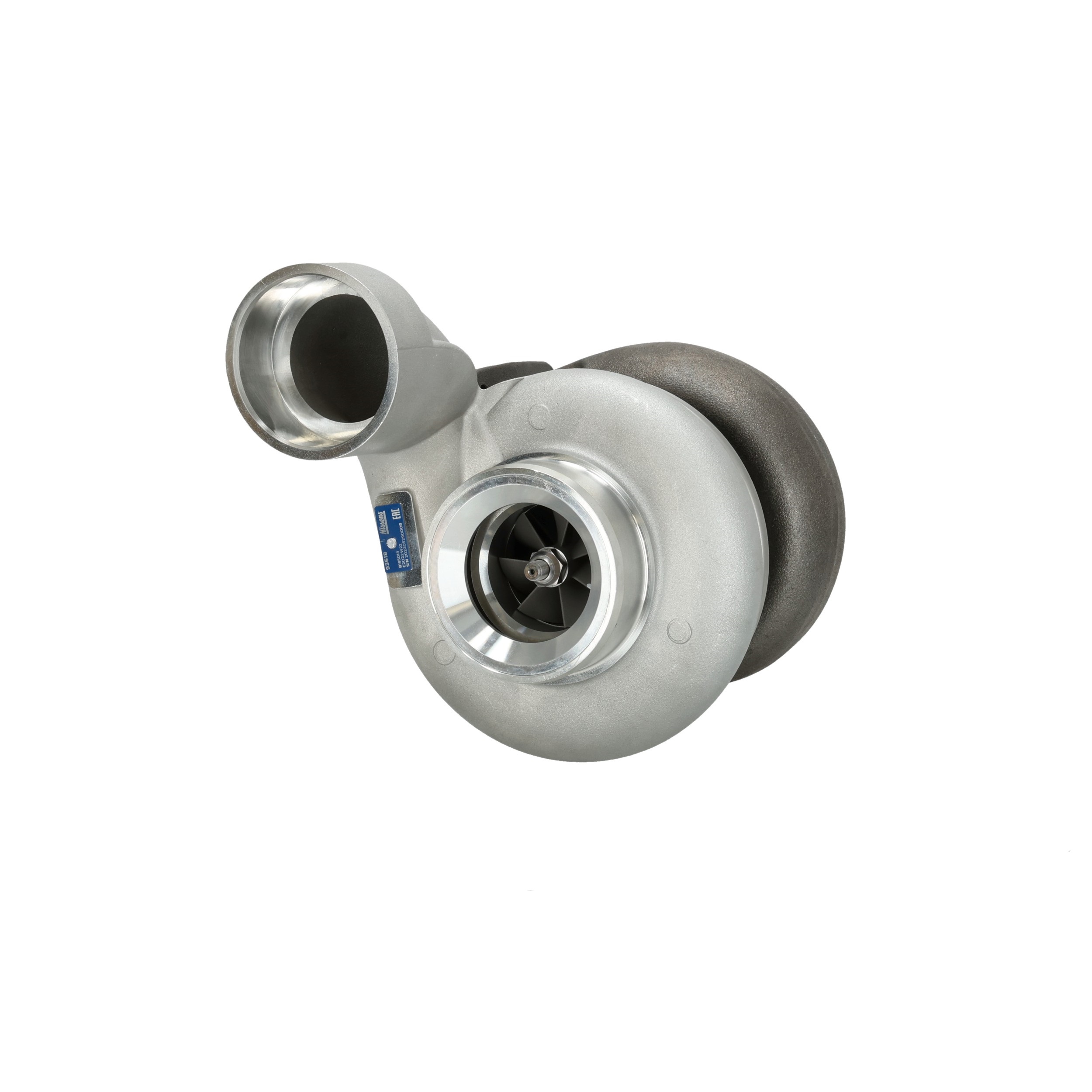 Турбокомпресор 5010477293 NISSENS 93618 RENAULT, RENAULT TRUCKS