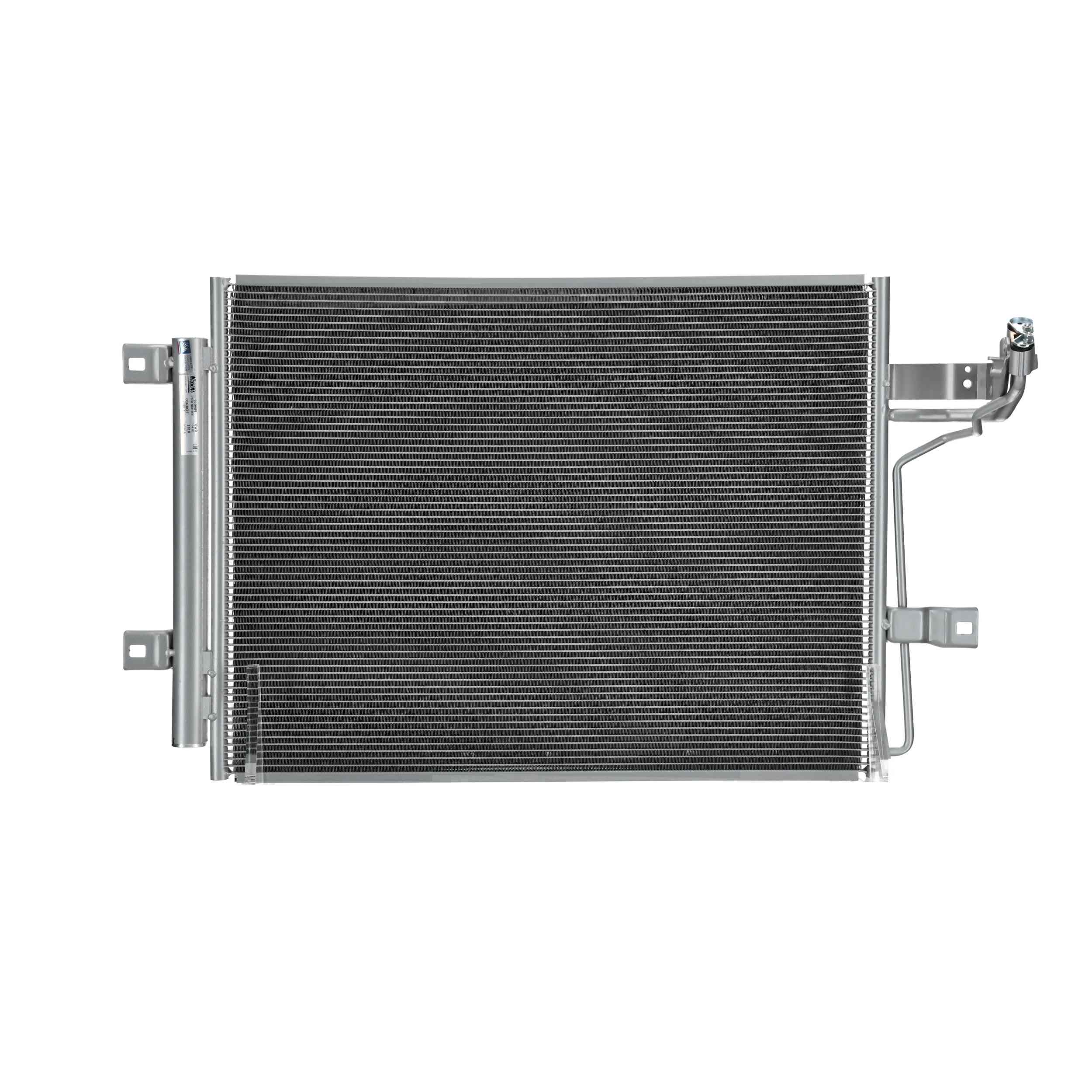 OEN 94837 Кондензатор, климатизация NISSENS 940909