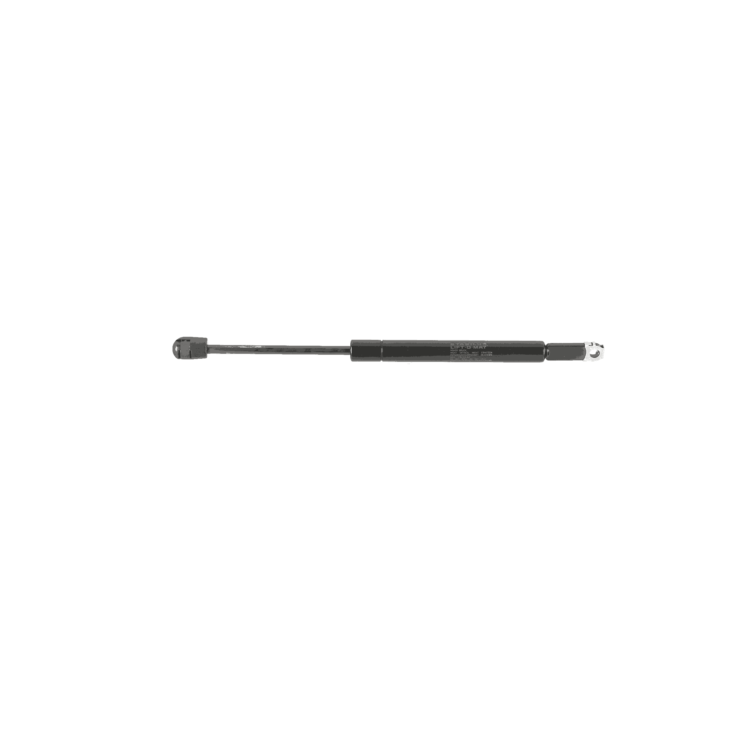 STABILUS LIFT-O-MAT 189813 Kaasujousi, konepelti Pituus: 345mm, Tilav.: 116mm