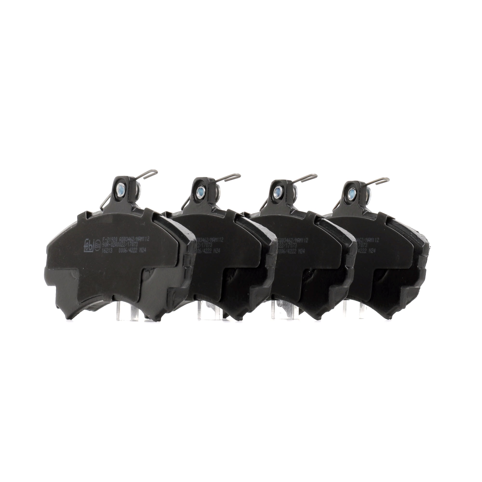 Bremsklötze FEBI BILSTEIN D1494-8694 Bewertung