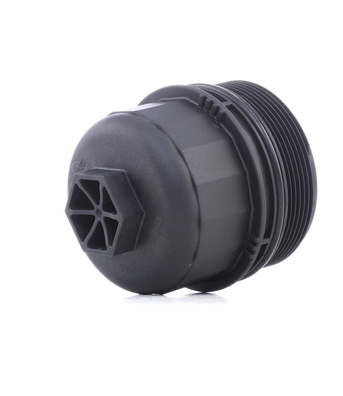 MAPCO 643089 Support de filtre à huile Alfa Romeo 159 939 1.9 JTDM 16V (939AXC1B, 939AXC12) 150 CV Diesel 2011