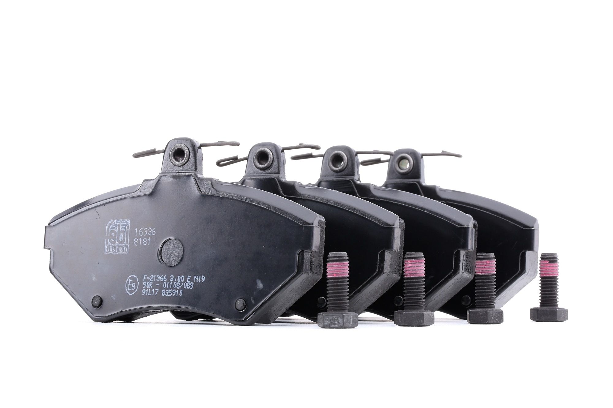 Bremsklötze FEBI BILSTEIN D780-7648 Bewertung