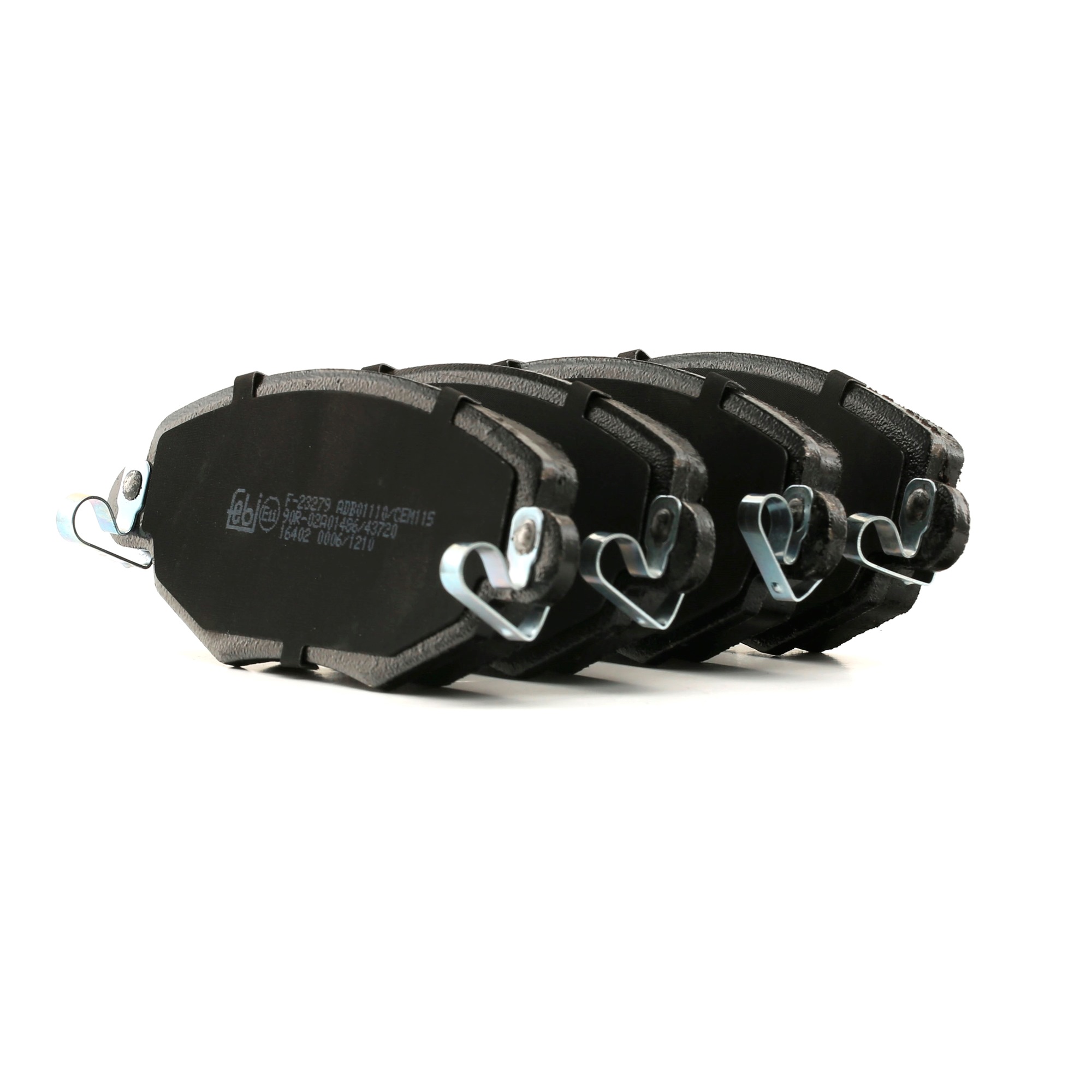 Bremsklötze FEBI BILSTEIN D910-7789 Bewertung