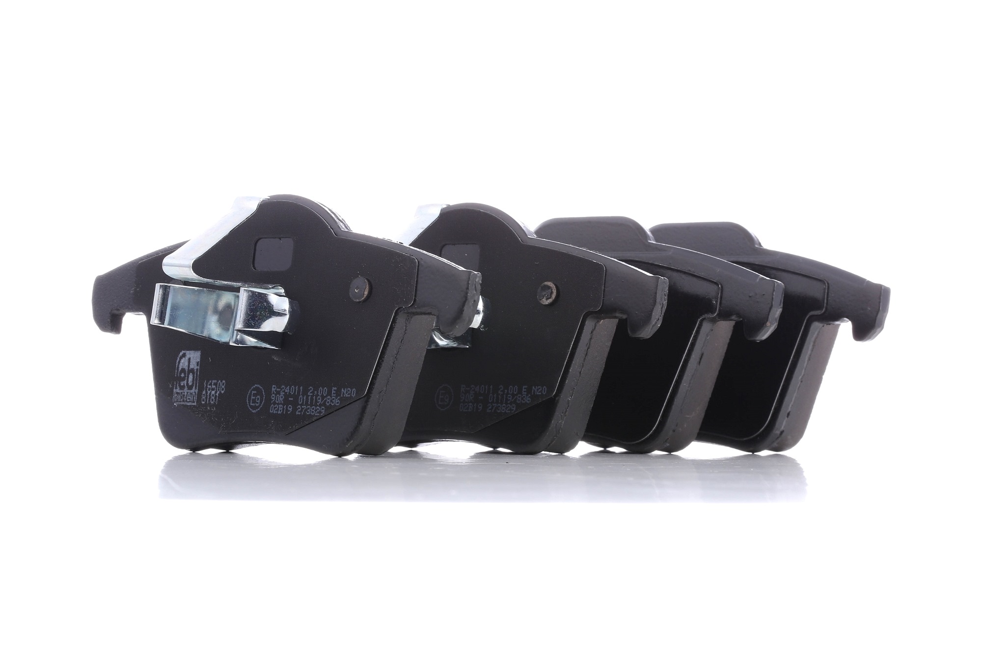 Bremsklötze FEBI BILSTEIN D980-7883 Bewertung