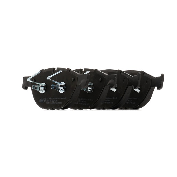 FEBI BILSTEIN 16519 Plaquettes de frein