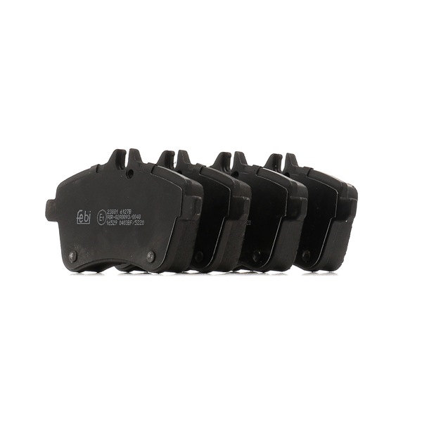 FEBI BILSTEIN 16529 Plaquettes de frein