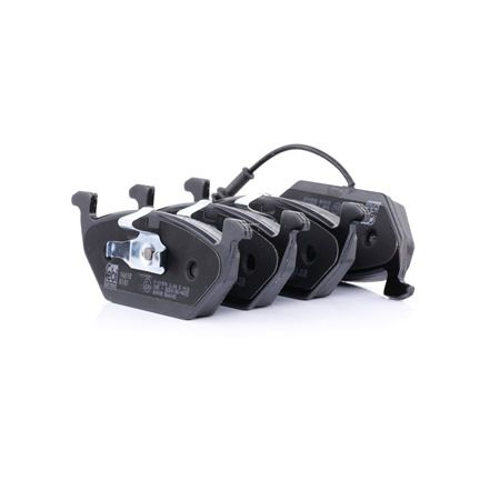 Jarrupalat, levyjarru 16618 FEBI BILSTEIN 1K0.698.151F VW, FORD, AUDI, SKODA, HYUNDAI