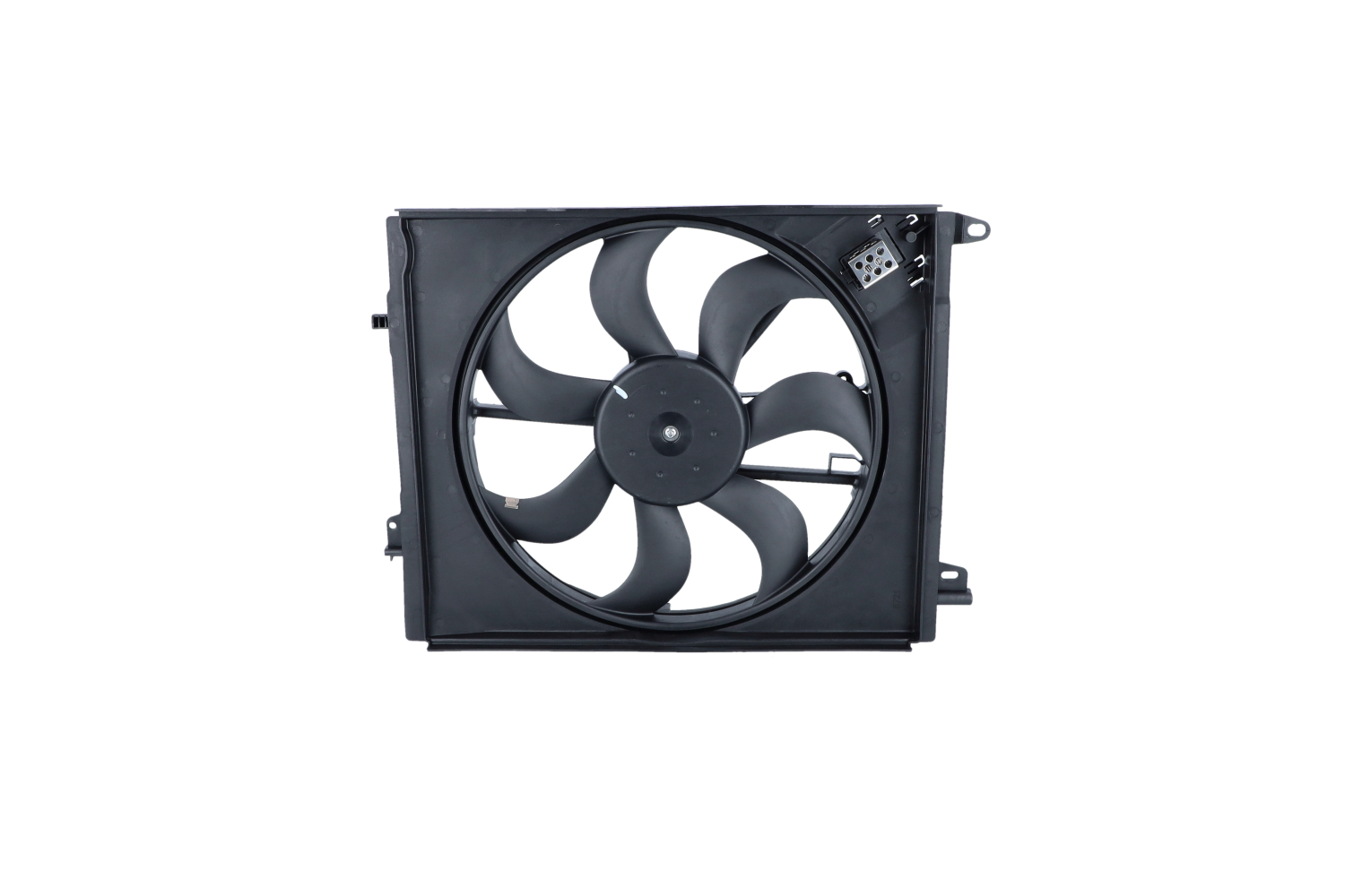 18759394 NRF 470017 genuine Megane IV Saloon Radiator fan price