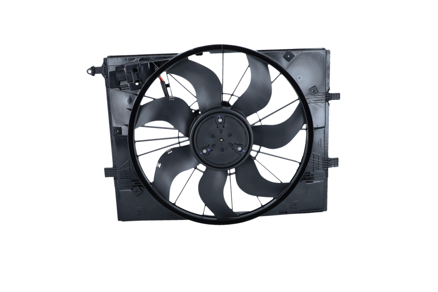 18759396 NRF 470019 Mercedes W222 Radiator fan